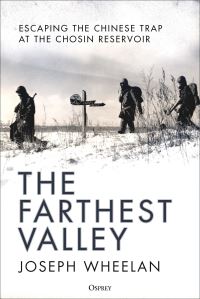 Book Cover for The Farthest Valley by Joseph Wheelan