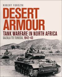 Book Cover for Desert Armour by Robert Forczyk