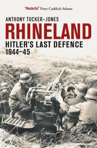 Book Cover for Rhineland by Anthony TuckerJones