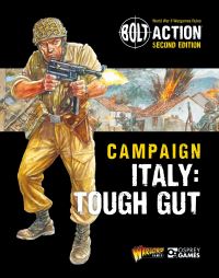 Book Cover for Italy by Warlord Games Firm
