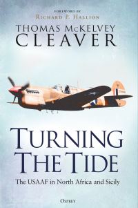 Book Cover for Turning the Tide by Thomas McKelvey Cleaver