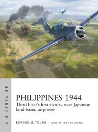 Book Cover for Philippines 1944 by Edward M Young