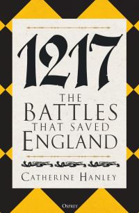 Book Cover for 1217 by Catherine Hanley