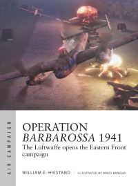 Book Cover for Operation Barbarossa 1941 by William E Hiestand