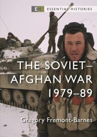 Book Cover for The Soviet-Afghan War by Gregory FremontBarnes