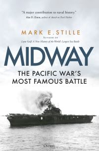 Book Cover for Midway by Mark Stille