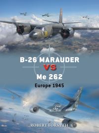 Book Cover for B-26 Marauder Vs Me 262 by Robert Forsyth