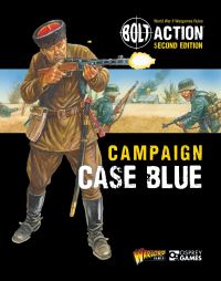 Book Cover for Case Blue by Peter Dennis