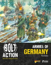 Book Cover for Bolt Action by Warlord Games