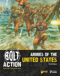 Book Cover for Bolt Action by Warlord Games