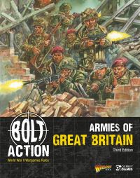 Book Cover for Armies of Great Britain by 
