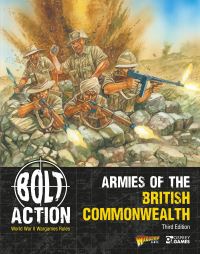 Book Cover for Armies of the British Commonwealth by 