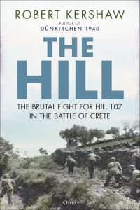 Book Cover for The Hill by Robert Kershaw
