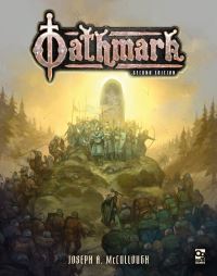 Book Cover for Oathmark: Second Edition by Joseph A McCullough