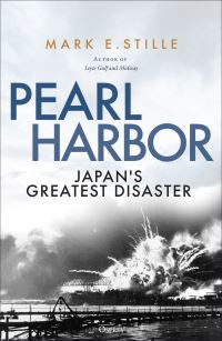 Book Cover for Pearl Harbor by Mark Stille