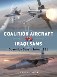 Book Cover for Coalition Aircraft Vs Iraqi SAMs by Peter E Davies
