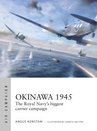 Book Cover for Okinawa 1945 by Angus Konstam