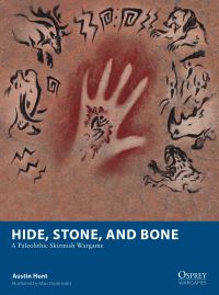 Book Cover for Hide, Stone, and Bone by Austin Hunt