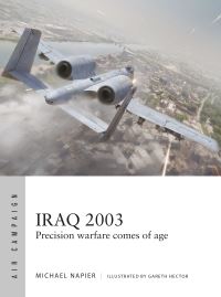 Book Cover for Iraq 2003 by Michael Napier