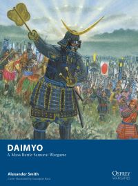 Book Cover for Daimyo by Alexander Smith
