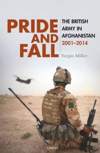 Book Cover for Pride and Fall by Sergio Miller