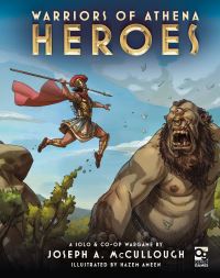 Book Cover for Heroes by Joseph A McCullough