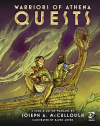 Book Cover for Quests by Joseph A McCullough