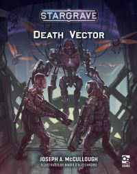 Book Cover for Stargrave by Joseph A McCullough