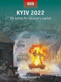 Book Cover for Kyiv 2022 by Mark Galeotti
