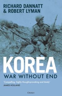 Book Cover for Korea by Richard Dannatt, Robert Lyman