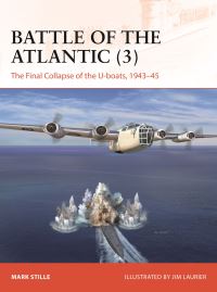 Book Cover for Battle of the Atlantic (3) by Mark Stille