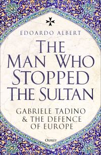 Book Cover for The Man Who Stopped the Sultan by Edoardo Albert