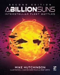 Book Cover for A Billion Suns: Second Edition by Mike Hutchinson