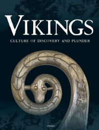 Book Cover for Vikings by Gloria Notarangelo