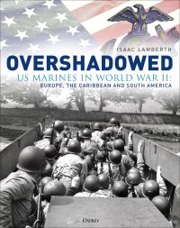 Book Cover for Overshadowed by Isaac Lamberth