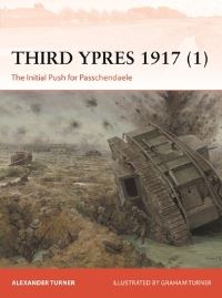 Book Cover for Third Ypres 1917 (1) by Alexander Turner