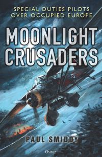 Book Cover for Moonlight Crusaders by Paul Smiddy, Keith Burns