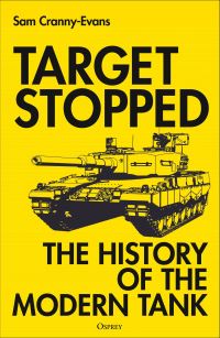 Book Cover for Target Stopped by Sam CrannyEvans