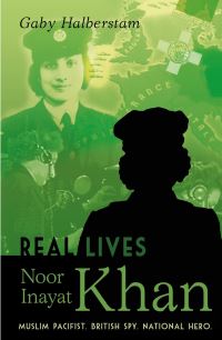 Book Cover for Noor Inayat Khan by Gaby Halberstam