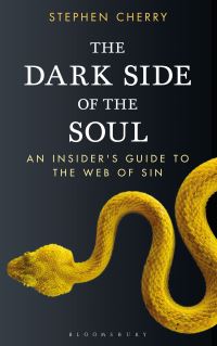 Book Cover for The Dark Side of the Soul by Stephen Cherry