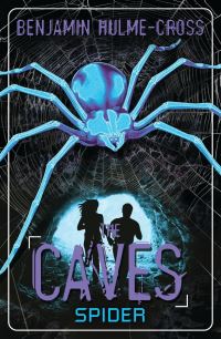 Book Cover for Spider by Benjamin HulmeCross