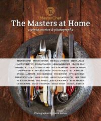 Book Cover for MasterChef - The Masters at Home by David Loftus