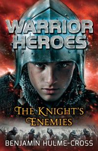 Book Cover for The Knight's Enemies by Benjamin HulmeCross