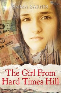 Book Cover for The Girl from Hard Times Hill by Emma Barnes