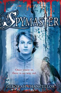 Book Cover for Spymaster by Deborah Chancellor