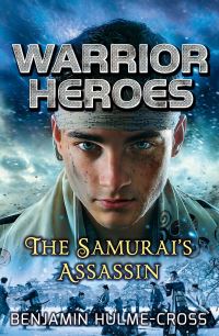 Book Cover for The Samurai's Assassin by Benjamin HulmeCross