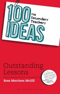 Book Cover for Outstanding Lessons by Ross Morrison McGill
