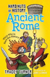Book Cover for Ancient Rome by Tracey Turner