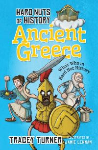 Book Cover for Ancient Greece by Tracey Turner
