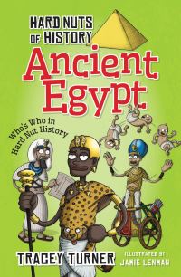 Book Cover for Ancient Egypt by Tracey Turner